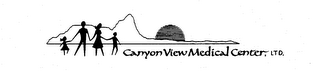 CANYON VIEW MEDICAL CENTER, LTD. logo