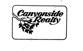 CANYONSIDE REALTY logo