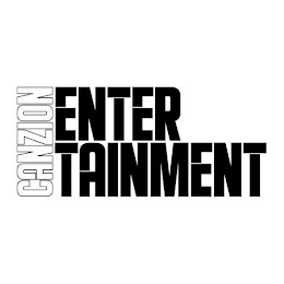 CANZION ENTERTAINMENT logo