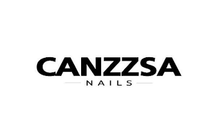 CANZZSA NAILS logo