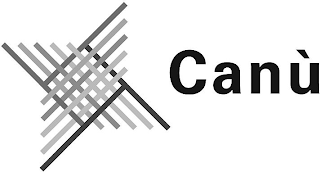 CANÙ logo