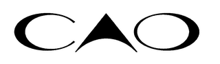 CAO logo