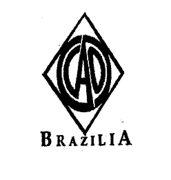 CAO BRAZILIA logo