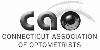 CAO CONNECTICUT ASSOCIATION OF OPTOMETRISTS logo