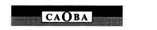 CAOBA logo