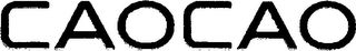 CAOCAO logo