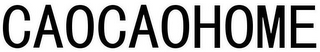 CAOCAOHOME logo