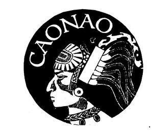 CAONAO logo