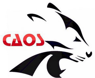 CAOS logo