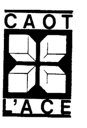 CAOT L'ACE logo