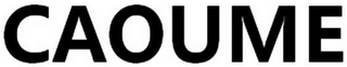 CAOUME logo