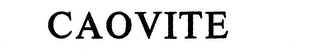 CAOVITE logo