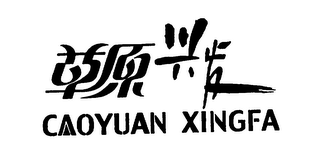 CAOYUAN XINGFA logo