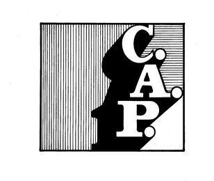 C.A.P. logo