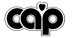 CAP logo