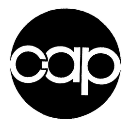 CAP logo