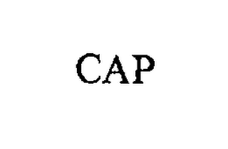 CAP logo