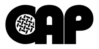 CAP logo