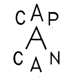 CAP A CAN logo