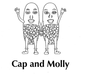 CAP AND MOLLY logo