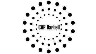 CAP BARBELL logo