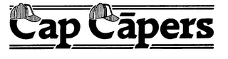 CAP CAPERS logo