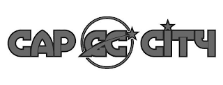 CAP CC CITY logo