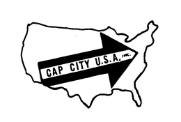 CAP CITY U.S.A. INC. logo