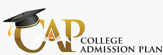 CAP COLLEGE ADMISSION PLAN logo