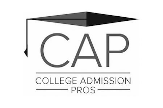 CAP COLLEGE ADMISSION PROS logo