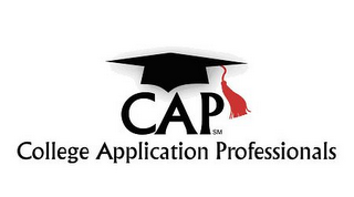 CAP COLLEGE APPLICATION PROFESSIONALS logo