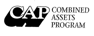 CAP COMBINED ASSETS PROGRAM logo
