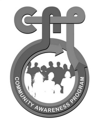 CAP COMMUNITY AWARENESS PROGRAM logo