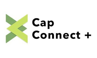 CAP CONNECT + logo