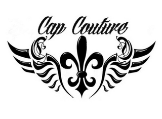 CAP COUTURE logo