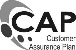 CAP CUSTOMER ASSURANCE PLAN logo