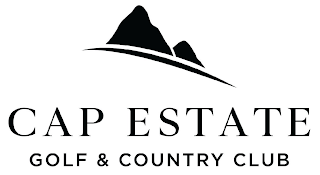 CAP ESTATE GOLF & COUNTRY CLUB logo