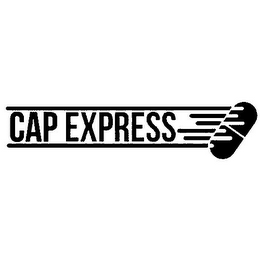 CAP EXPRESS logo