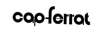 CAP-FERRAT logo
