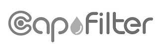 CAP FILTER logo