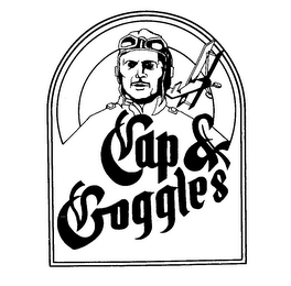 CAP & GOGGLES logo