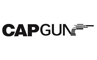 CAP GUN logo