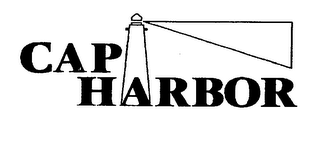 CAP HARBOR logo
