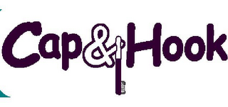 CAP & HOOK logo