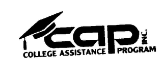 CAP INC. COLLEGE ASSISTANCE PROGRAM logo