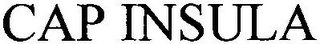CAP INSULA logo