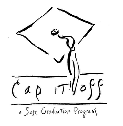 CAP IT OFF A SAFE GRADUATION PROGRAM logo