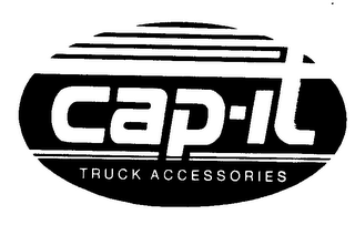 CAP-IT TRUCK ACCESSORIES logo