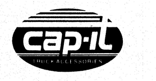 CAP-IT TRUCK ACCESSORIES logo