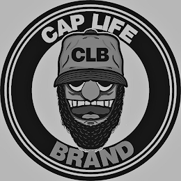 CAP LIFE CLB BRAND logo